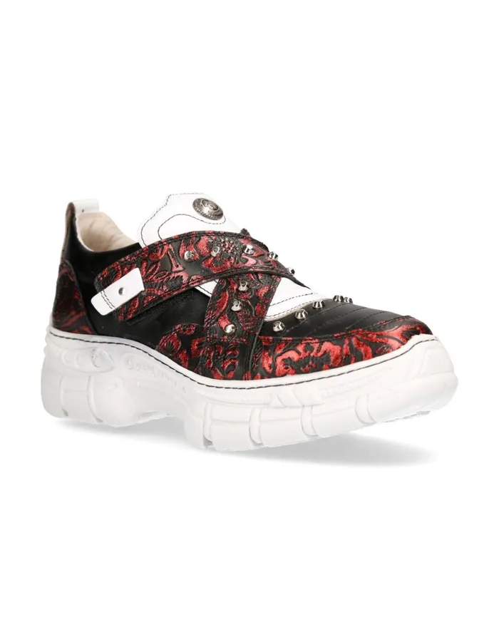WomenMen Furious MCrash004C20 New Rock Sneakers
