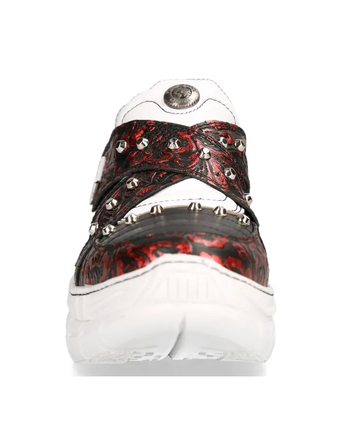 WomenMen Furious MCrash004C20 New Rock Sneakers