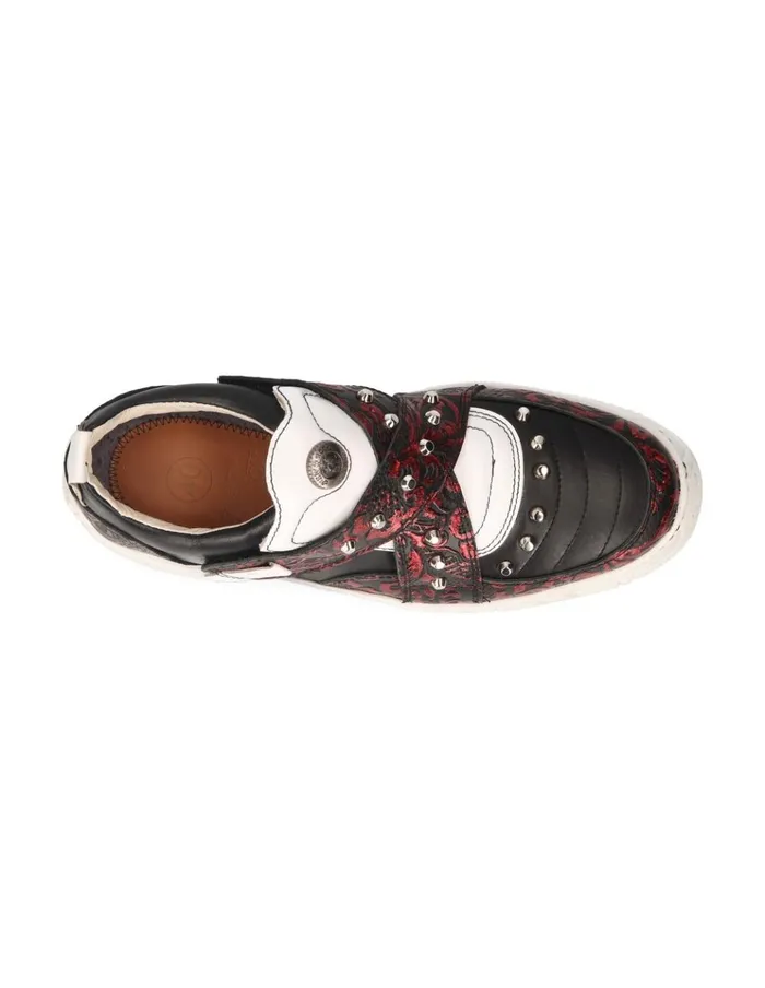 WomenMen Furious MCrash004C20 New Rock Sneakers