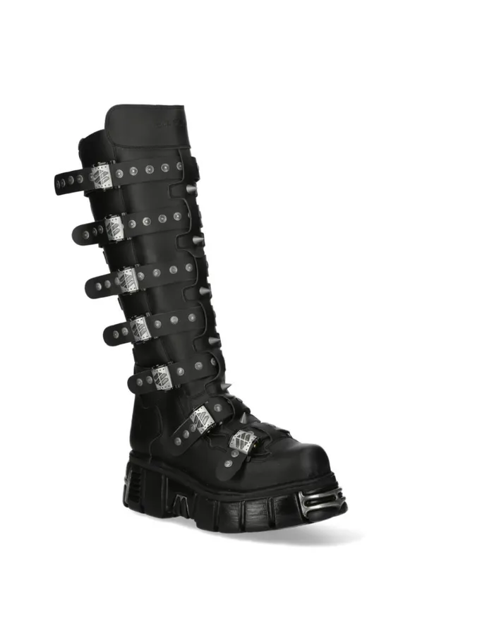 WomenMen M151C5 New Rock High Boots