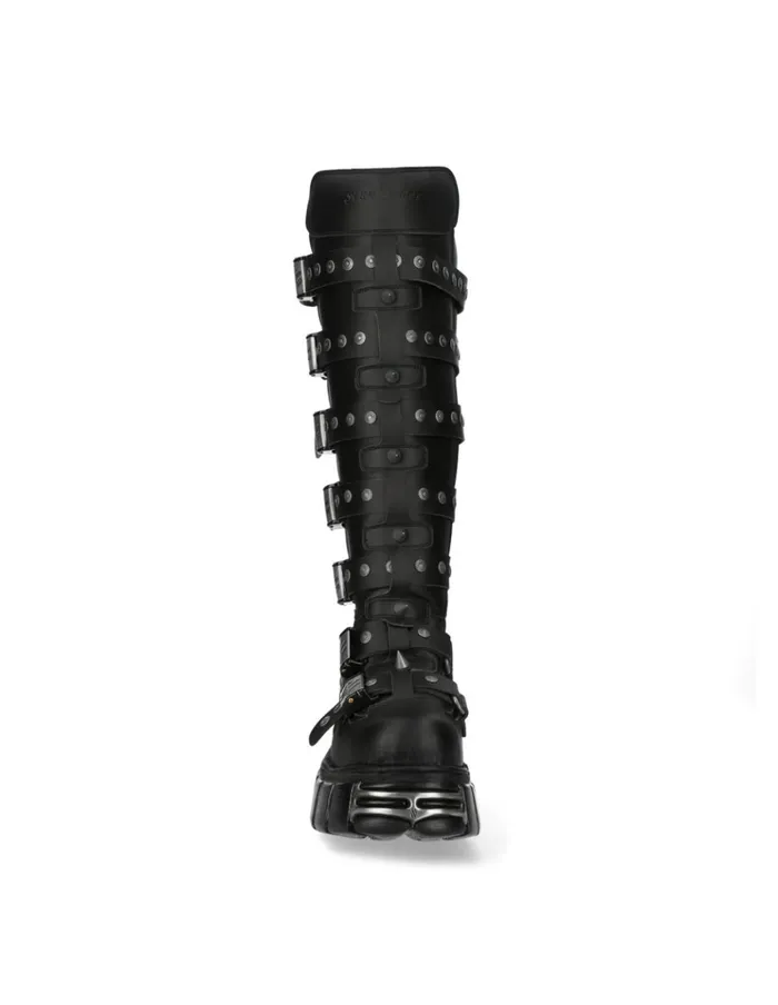 WomenMen M151C5 New Rock High Boots