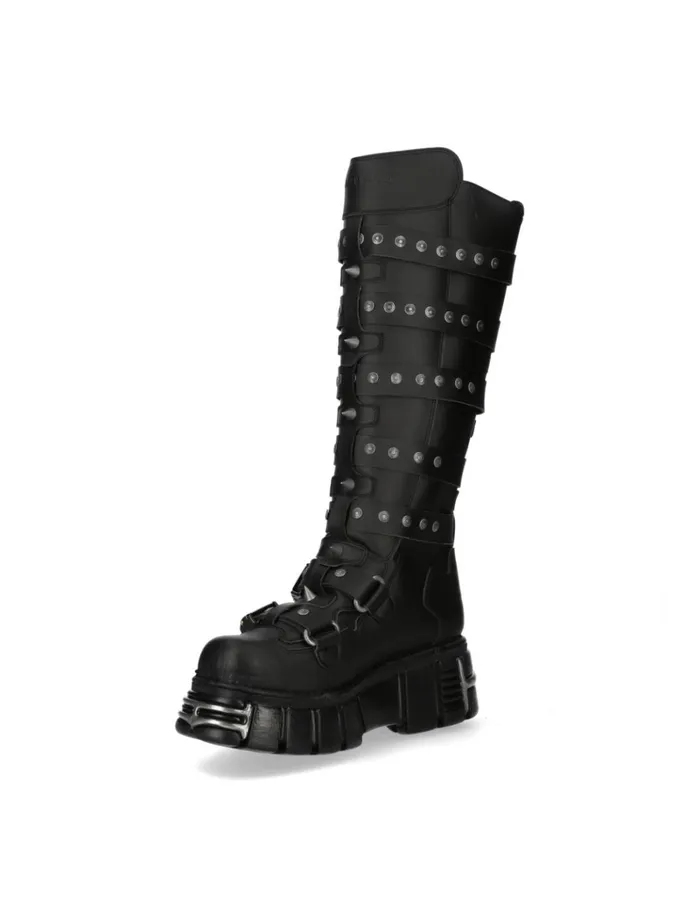 WomenMen M151C5 New Rock High Boots
