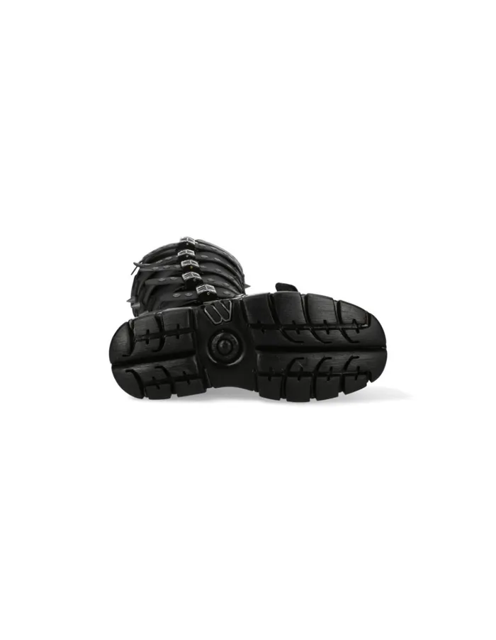 WomenMen M151C5 New Rock High Boots