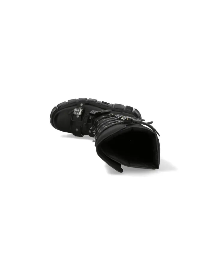 WomenMen M151C5 New Rock High Boots