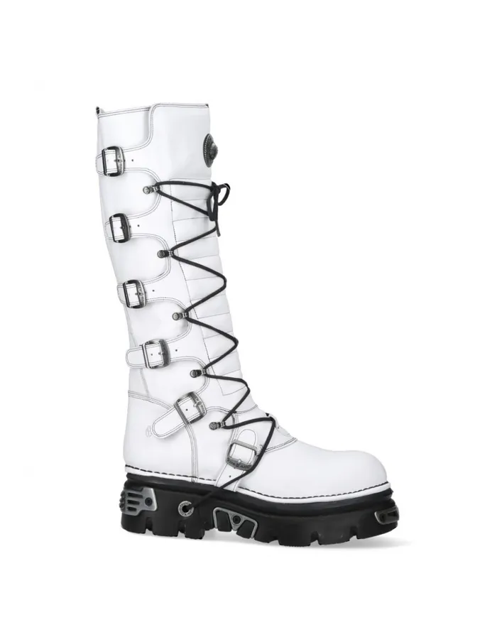 WomenMen M272C51 New Rock High Boots
