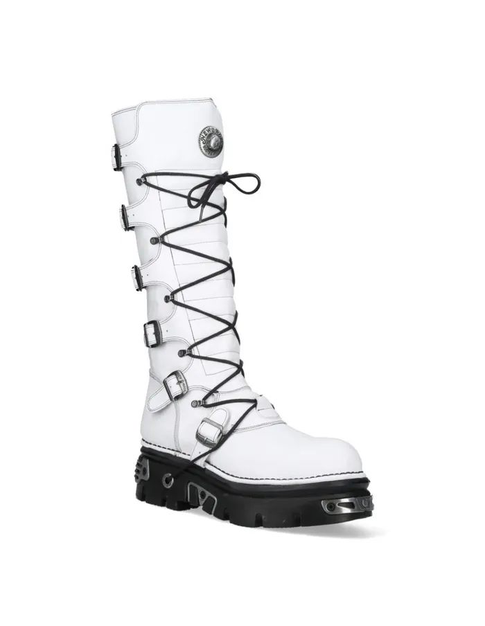 WomenMen M272C51 New Rock High Boots