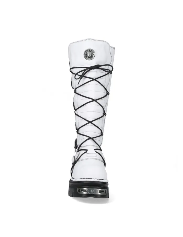 WomenMen M272C51 New Rock High Boots