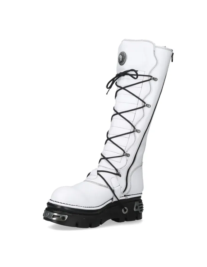 WomenMen M272C51 New Rock High Boots