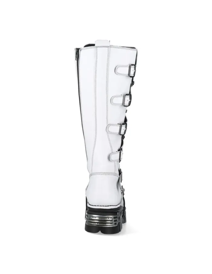 WomenMen M272C51 New Rock High Boots