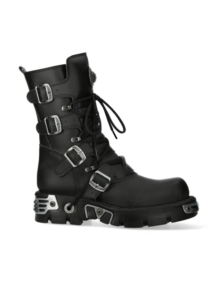 WomenMen M373V90 New Rock Boots