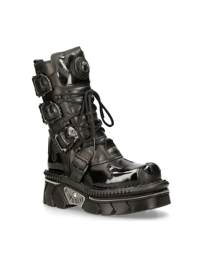 WomenMen M591C52 New Rock Boots