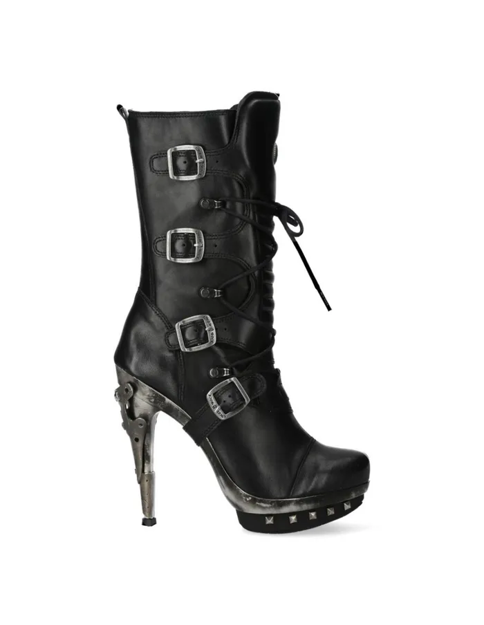 WomenMen M9373C38 New Rock Boots