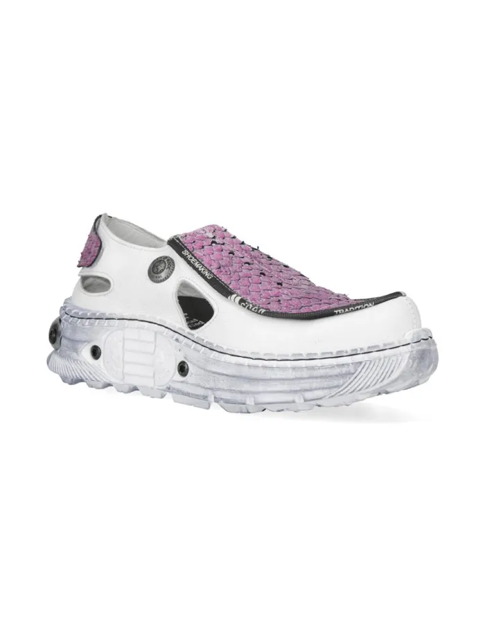 WomenMen MExtreme001C11 New Rock Sneakers