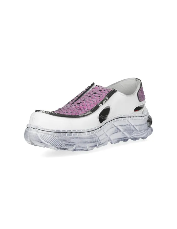 WomenMen MExtreme001C11 New Rock Sneakers