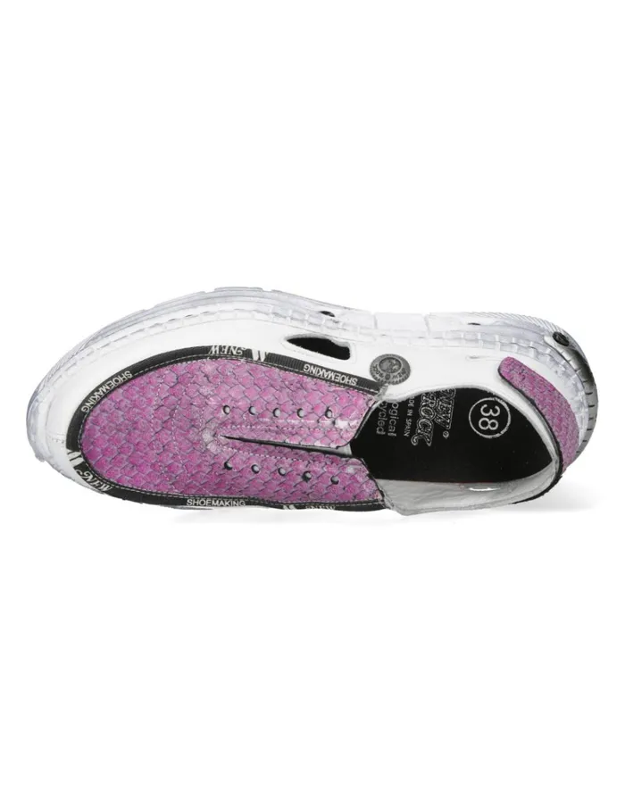 WomenMen MExtreme001C11 New Rock Sneakers