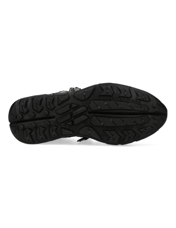 WomenMen MExtreme007S2 New Rock Sneakers