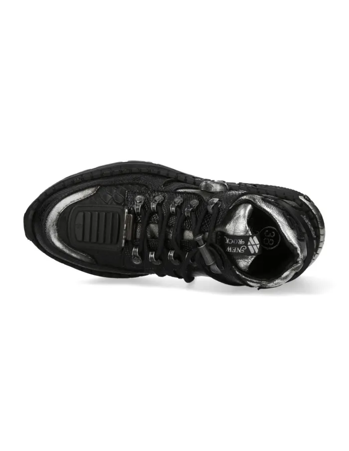 WomenMen MExtreme007S2 New Rock Sneakers