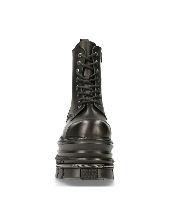 WomenMen MMili083cS61 New Rock High Heels