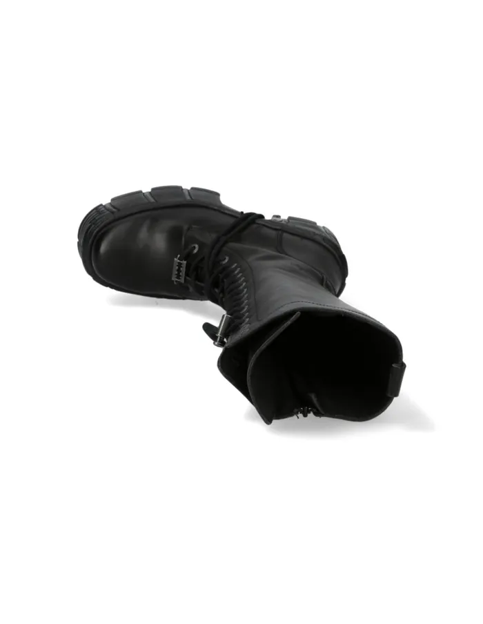 WomenMen MTm002C2 New Rock High Heels