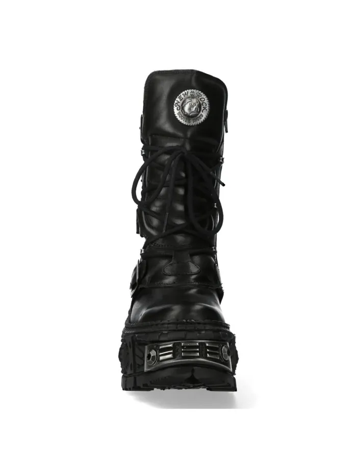 WomenMen MWall1473S3 New Rock Boots