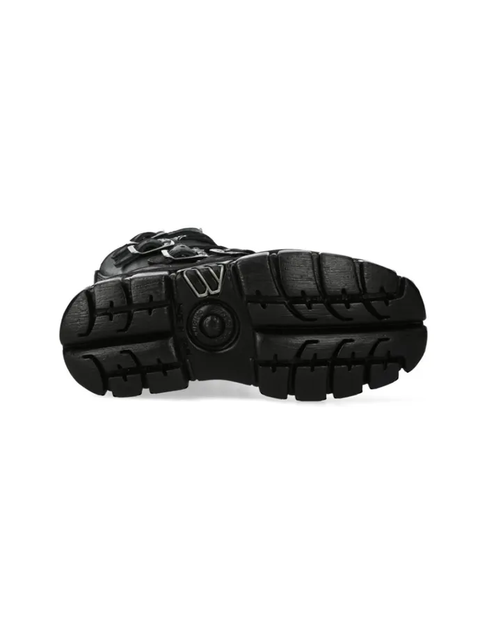WomenMen MWall1473S7 New Rock Boots