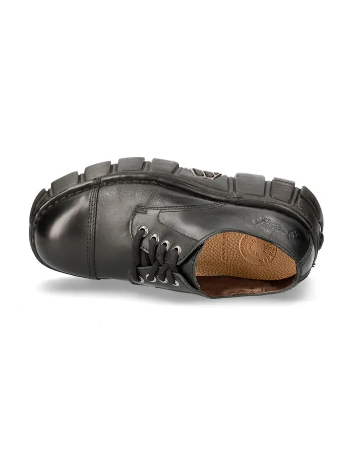 Women Metallic MMili003C2 New Rock Military