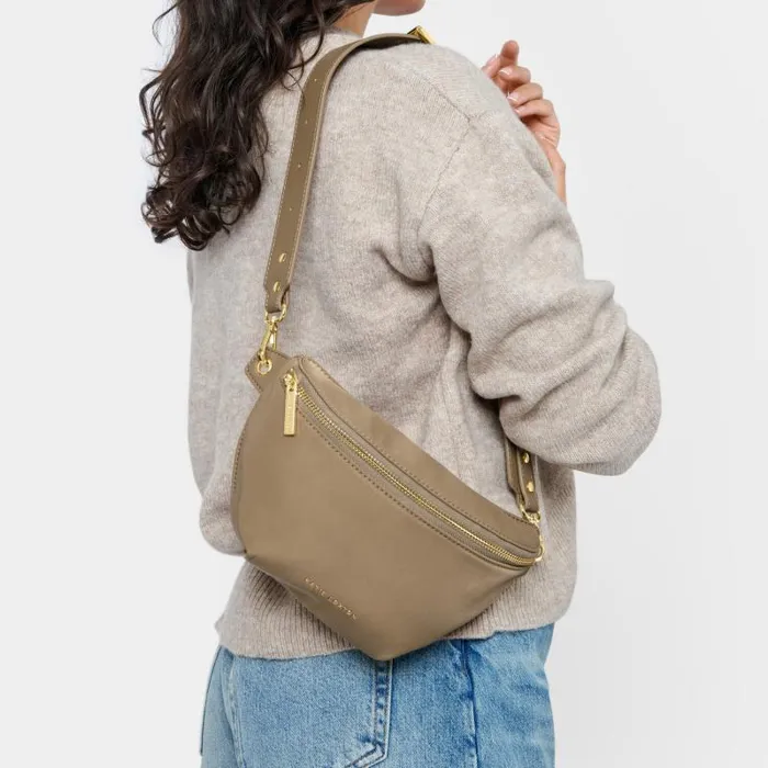 Women NylonLuxe Belt Bag Katie Loxton Crossbody Bags