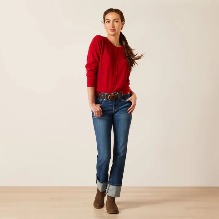 Women Peninsula Sweater Scooter Ariat Sweaters and Cardigans Women Peninsula Sweater Scooter Ariat Sweaters and Cardigans