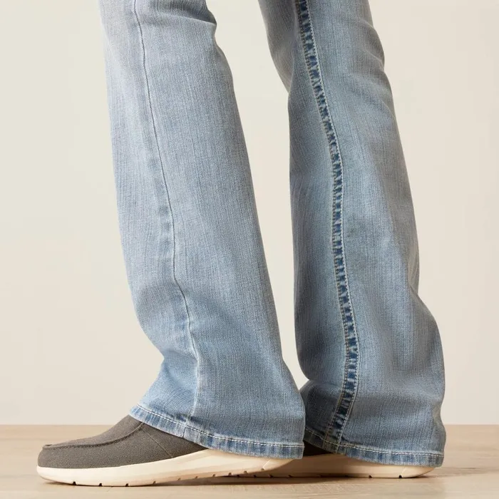 Women REAL Mid Rise Kehlani Boot Cut Jean Colorado Ariat Denim Women REAL Mid Rise Kehlani Boot Cut Jean Colorado Ariat Denim