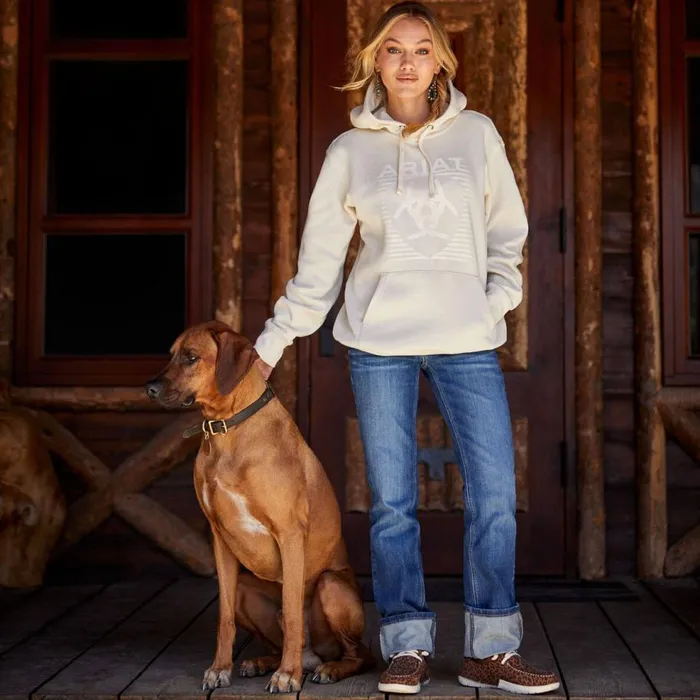 Women REAL Perfect Rise Abby Straight Jean Mackenzie Ariat Denim Women REAL Perfect Rise Abby Straight Jean Mackenzie Ariat Denim