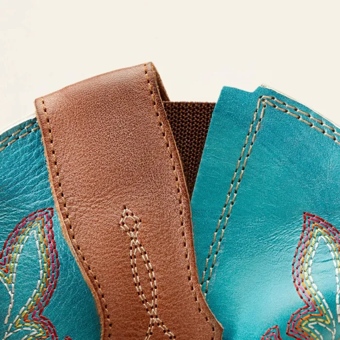Women Round Up Wide Square Toe StretchFit Western Boot Buff Blonde Ariat Western Boots Women Round Up Wide Square Toe StretchFit Western Boot Buff Blonde Ariat Western Boots