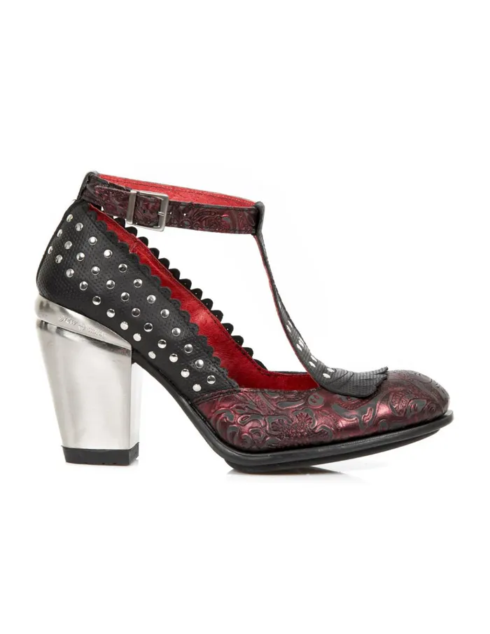 Women Texas MTx012C1 New Rock Heels