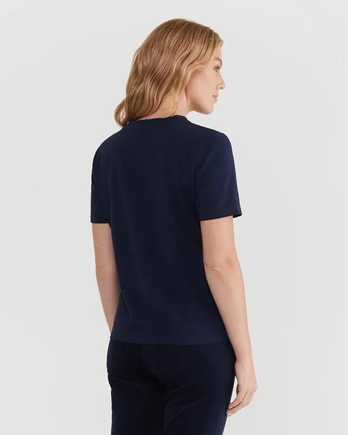 Women Tops and Tees Sportscraft The Perfect TShirt Navy