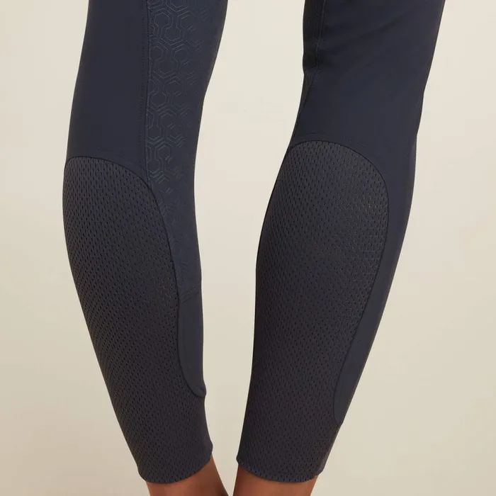 Women Tri Factor Lumina Grip Full Seat Breech Ebony Ariat English Riding Women Tri Factor Lumina Grip Full Seat Breech Ebony Ariat English Riding