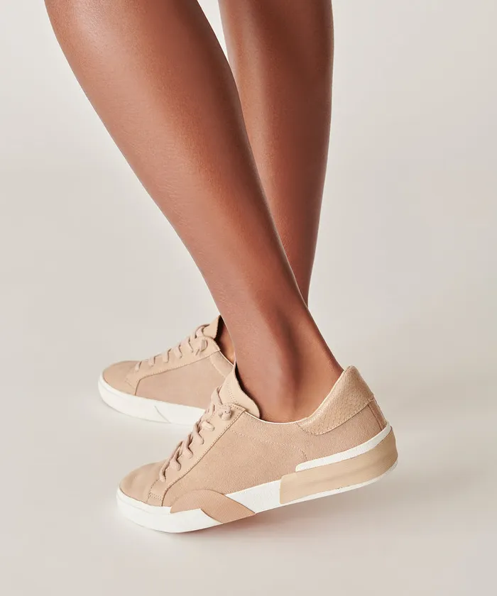Zina Sneakers Dune Multi Suede Women Dolce Vita PreOrder