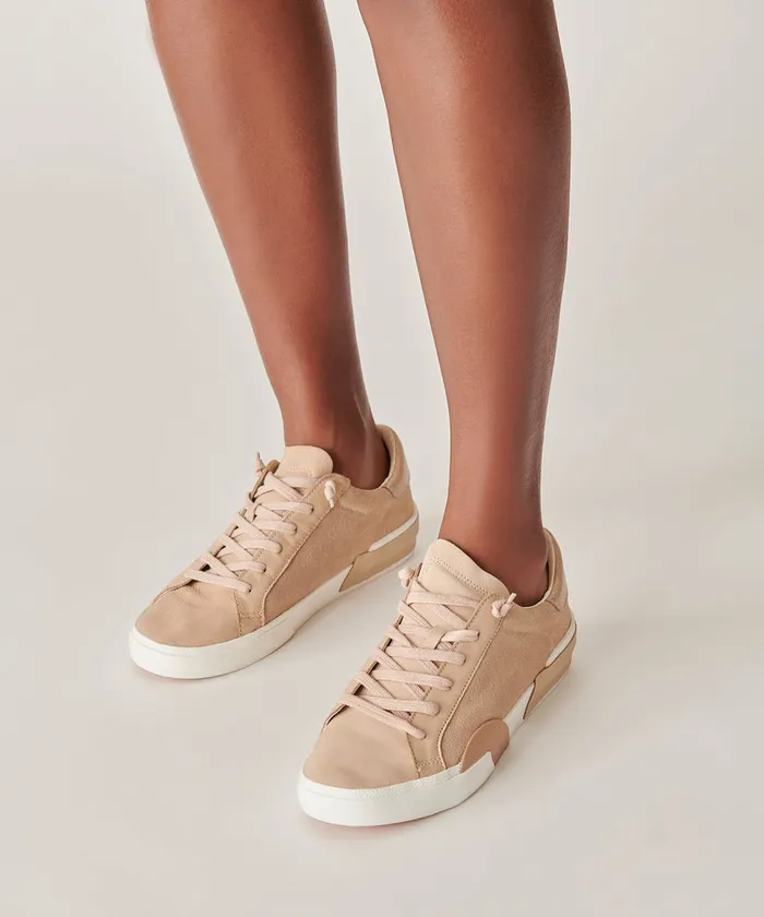 Zina Sneakers Dune Multi Suede Women Dolce Vita PreOrder